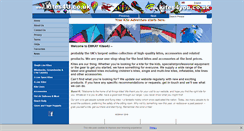 Desktop Screenshot of climaxlines.co.uk
